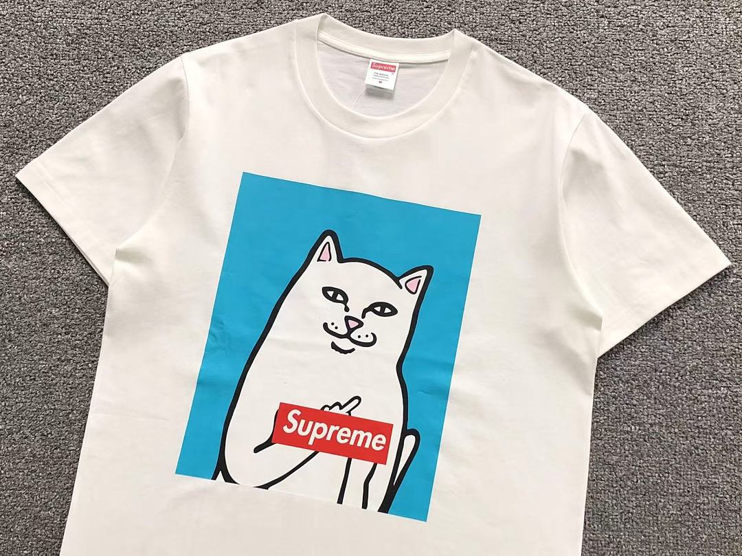 Supreme 115 S⭐⭐R⭐⭐E T-SHIRT 3204270311 (Im 170Cm 60Kg I Wear Size M In The Phot) - Image 17