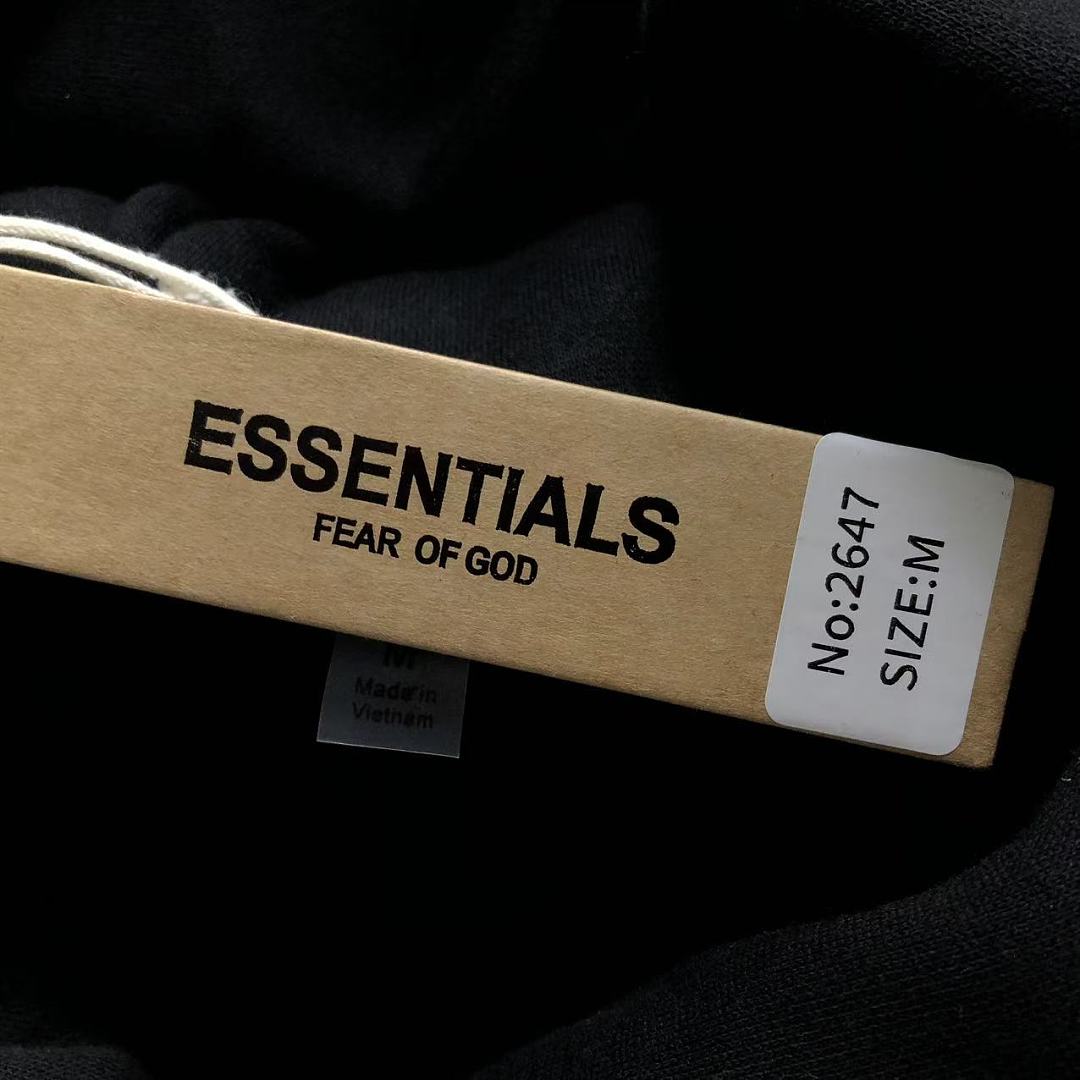 Fear of God TROUSERS139 FOG HOODIE - Image 24