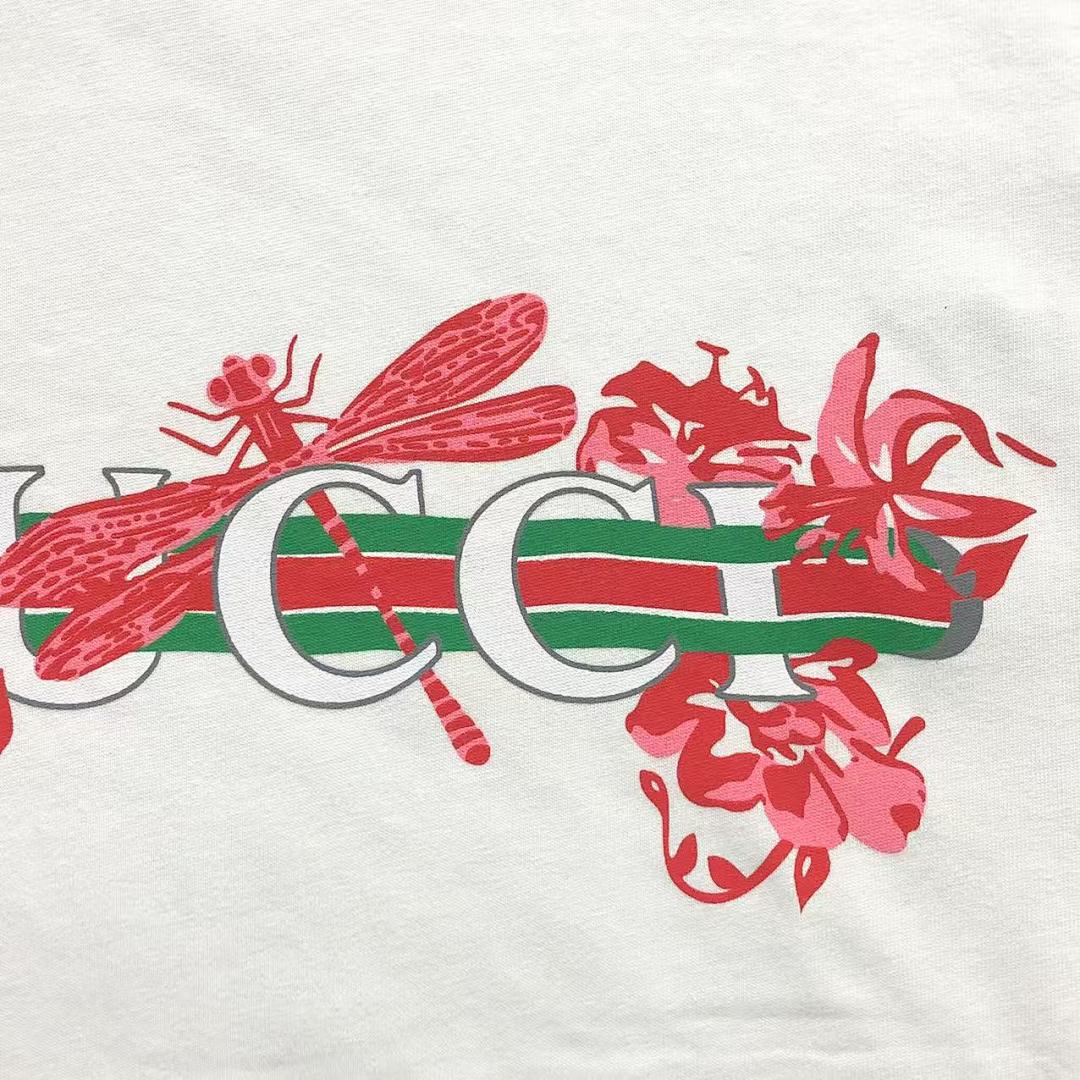 Gucci 85 G⭐C⭐I T-SHIRT 5042627101 (Im 170Cm 60Kg I Wear Size S In The Phot) - Image 10