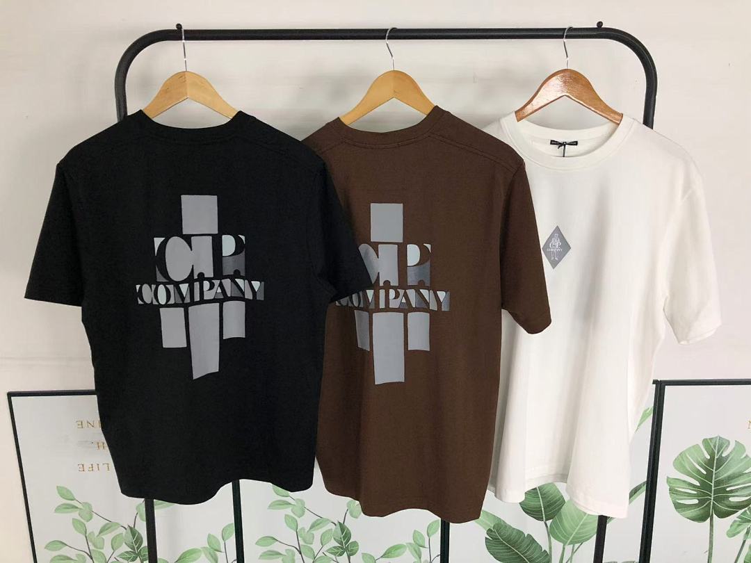 C.P. Company 138 CP T-SHIRT 3104181567 (Im 170Cm 60Kg I Wear Size M In The Phot) - Image 33