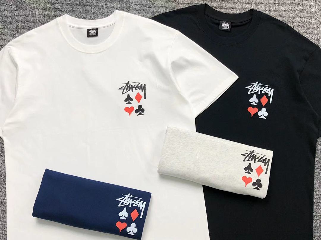 Stussy 85 STUSSY T-SHIRT - Image 22