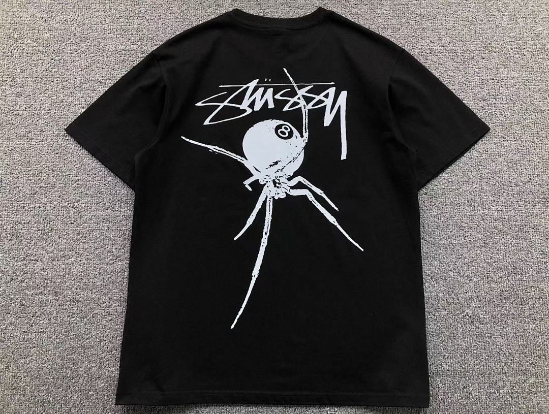 Stussy 78 STUSSY T-SHIRT - Image 5