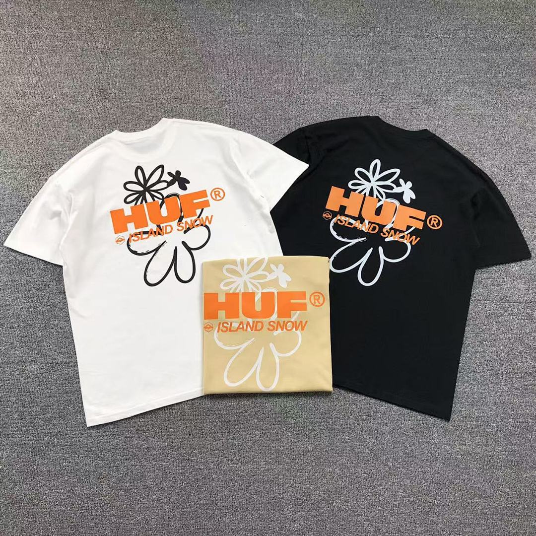 HUF 78 HUF T-SHIRT