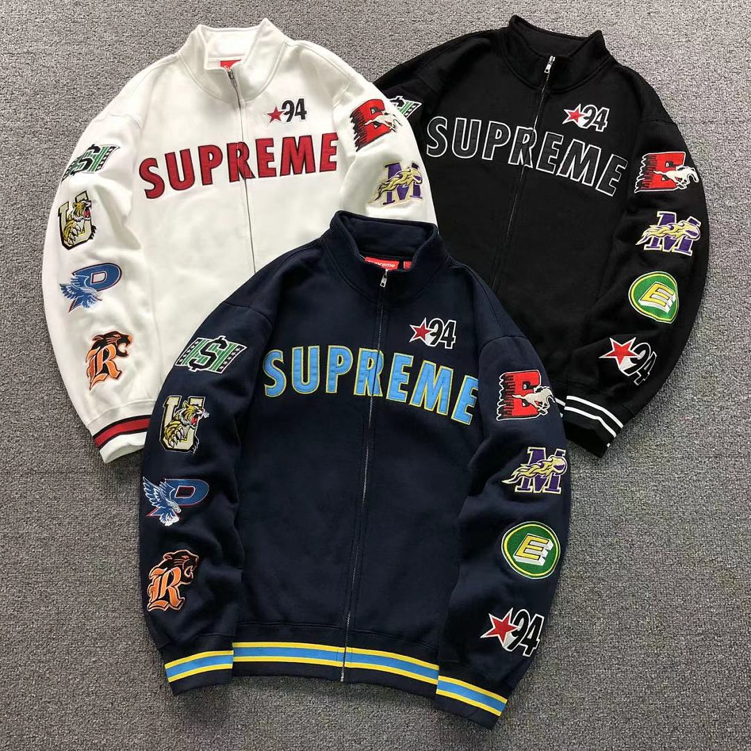 Supreme 328 S⭐⭐R⭐⭐E JACKET 22052307001 (Im 170Cm 60Kg I Wear Size S In The Phot)