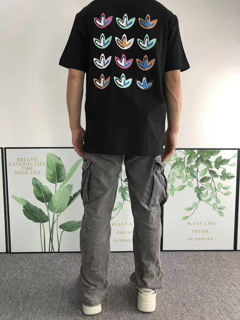 Balenciaga 118 B⭐L⭐⭐⭐IA⭐A T-SHIRT 41206001 (Im 170Cm 55Kg I Wear Size L In The Phot) - Image 4