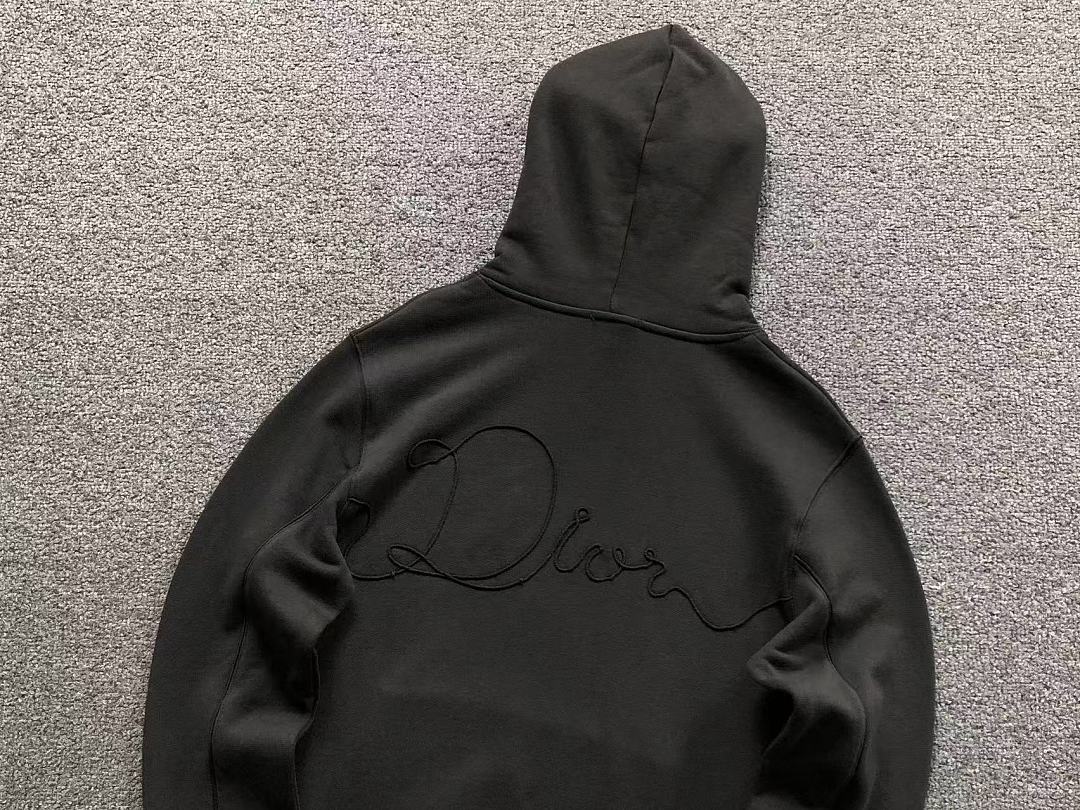Dior 218 D⭐O⭐ HOODIE 3208271321 (Im 170Cm 60Kg I Wear Size S In The Phot) - Image 10