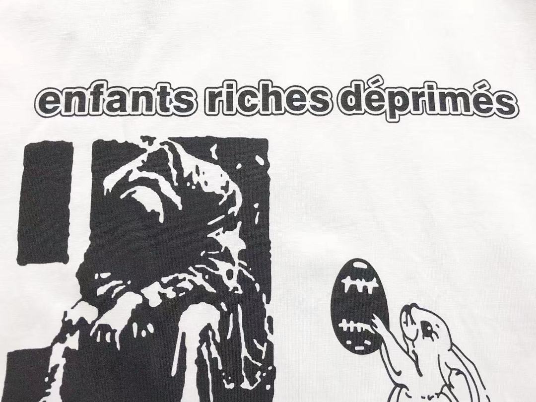 Chanel 98 ENFANTS RICHES DEPRIMES LONG SLEEVED 5211215162 (Im 170Cm 60Kg I Wear Size S In The Phot) - Image 9