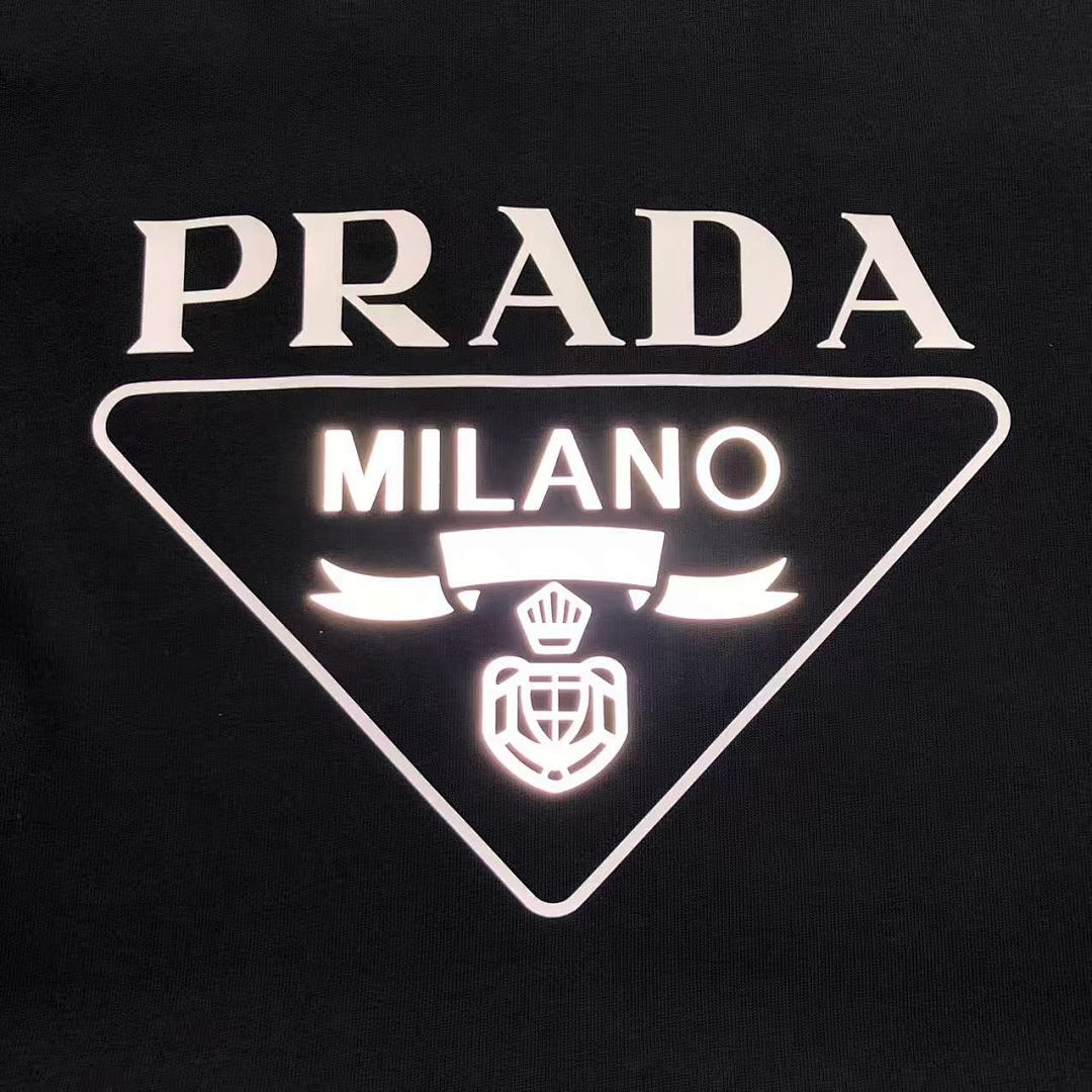 Prada 118 P⭐A⭐A T-SHIRT 5232416147 (Im 170Cm 60Kg I Wear Size M In The Phot) - Image 25