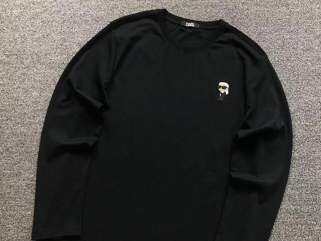 Karl Lagerfeld 98 KARL LAGERFELD LONG SLEEVED 3206080503 (Im 170Cm 60Kg I Wear Size L In The Phot) - Image 11
