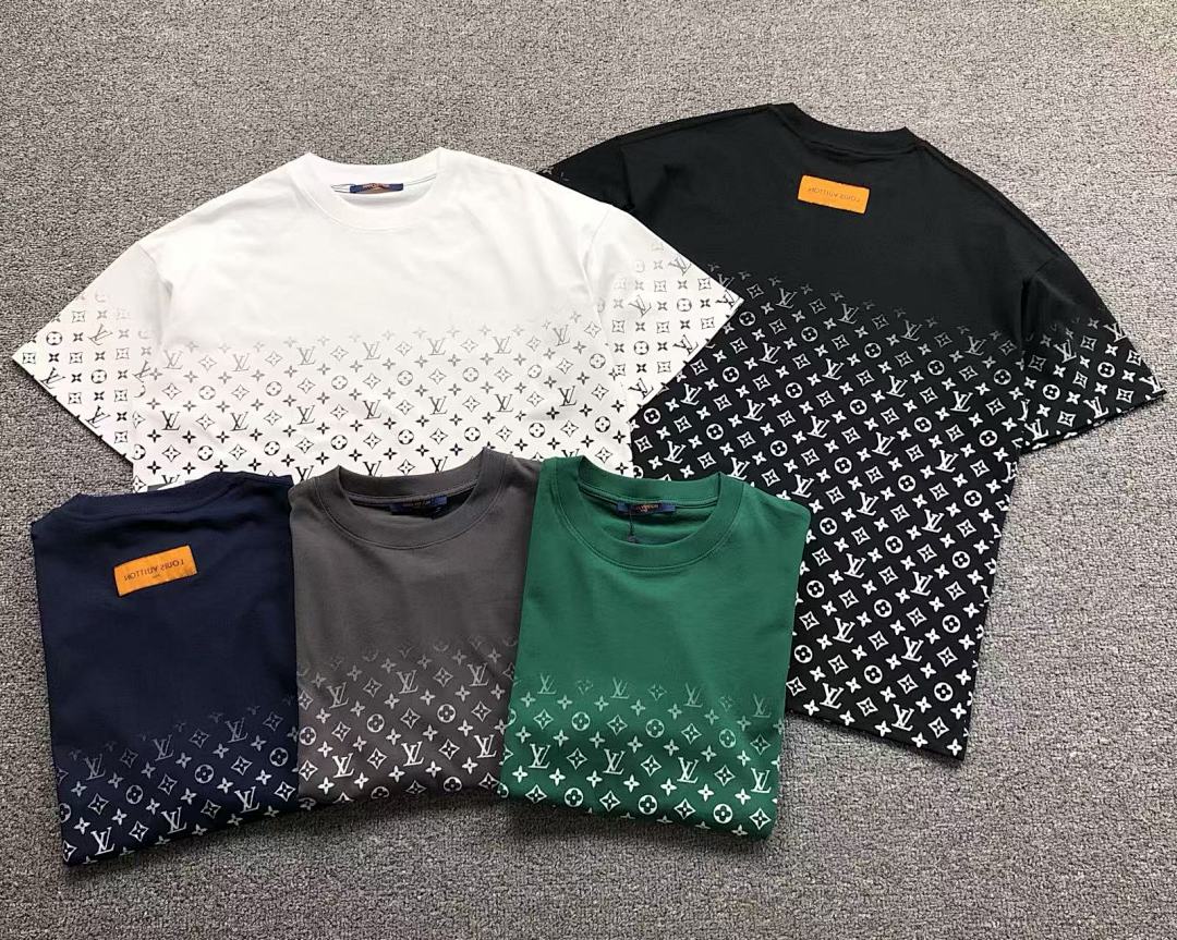 Louis Vuitton 115 L⭐ T-SHIRT 413272621 (Im 170Cm 60Kg I Wear Size S In The Phot) - Image 5