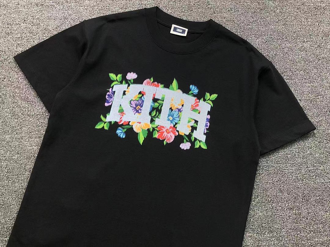 Kith 98 KITH T-SHIRT 12730895 (Im 170Cm 60Kg I Wear Size S In The Phot) - Image 7