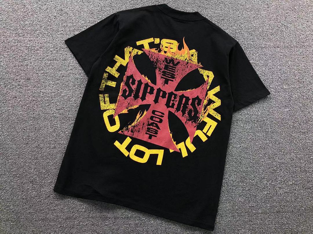 Cough Syrup 108 COU⭐H SY⭐UP T-SHIRT 3111041072 (Im 170Cm 60Kg I Wear Size M In The Phot) - Image 28