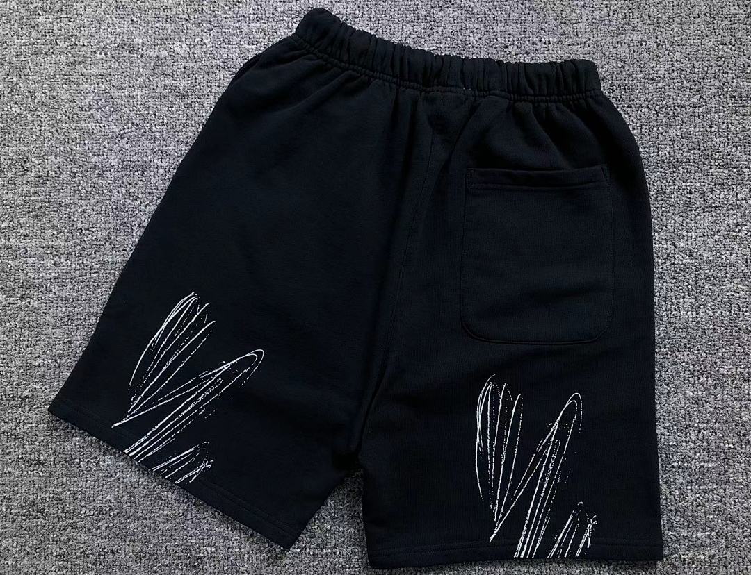 Off-White 136 OFF-WHITE (WHITE SHORTS) - Image 4