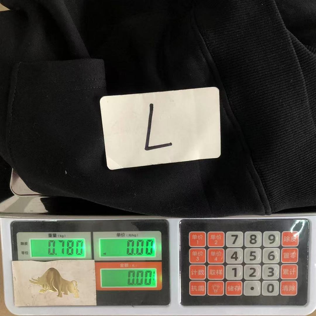 Balenciaga 165 B⭐L⭐⭐⭐IA⭐A HOODIE 5102310136 (Im 170Cm 60Kg I Wear Size L In The Phot) - Image 23