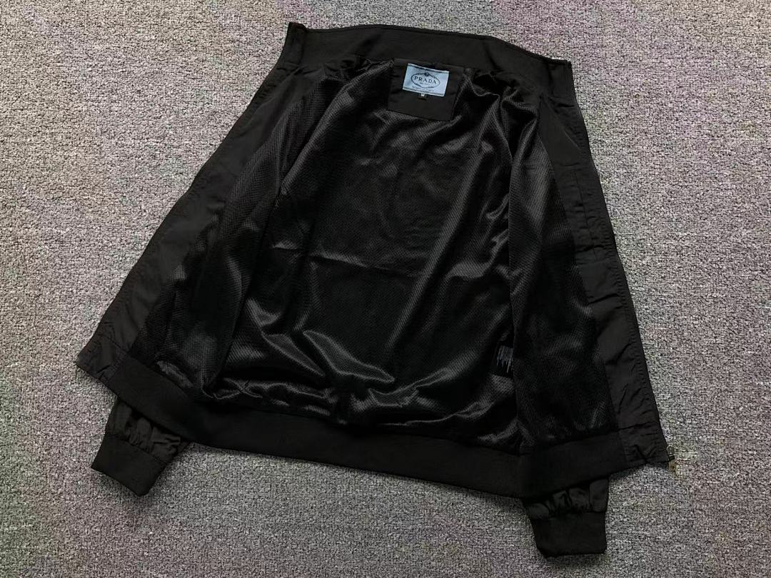 Prada 188 P⭐A⭐A JACKET 3109201220 (Im 170Cm 60Kg I Wear Size M In The Phot) - Image 27