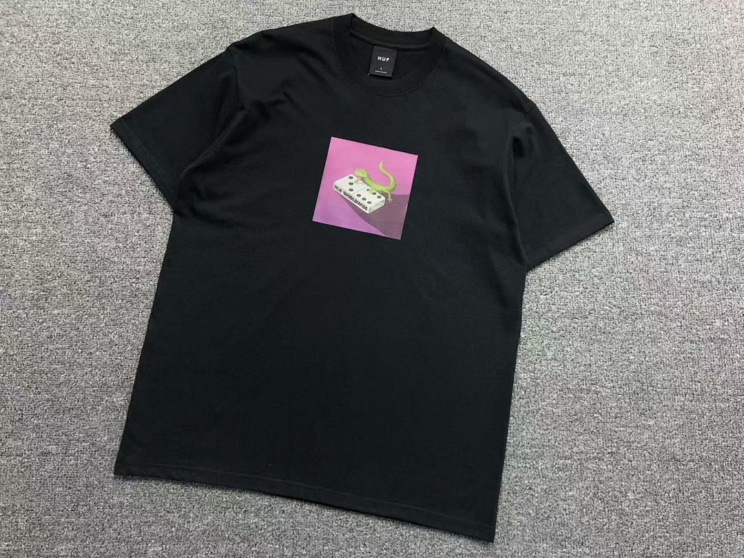 HUF 78 HUF T-SHIRT - Image 6