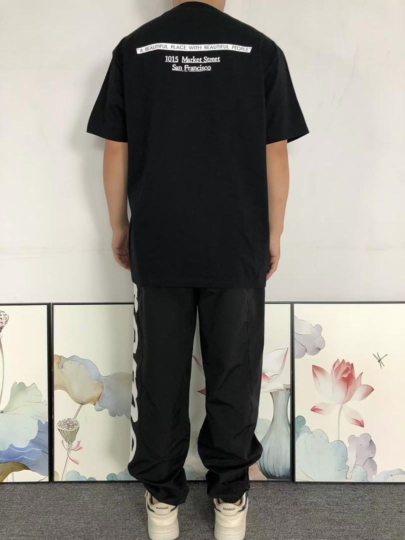 Supreme 113 S⭐⭐R⭐⭐E T-SHIRT 128403182 (Im 170Cm 60Kg I Wear Size M In The Phot) - Image 4