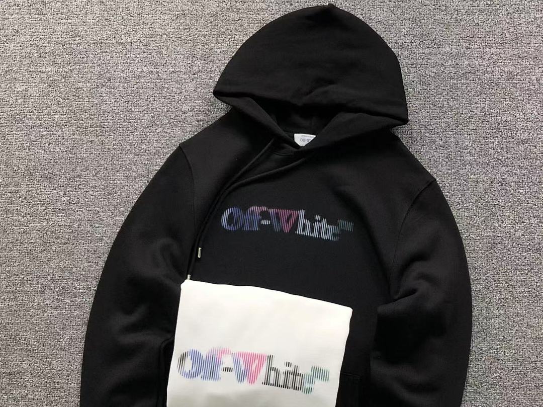 Off-White 175 OFF-WHITE HOODIE 59012519 (Im 170Cm 60Kg I Wear Size S In The Phot) - Image 17