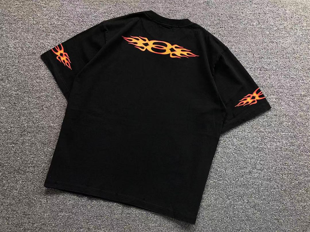 Balenciaga 135 B⭐L⭐⭐⭐IA⭐A T-SHIRT 42032301163 (Im 170Cm 60Kg I Wear Size XS In The Phot) - Image 10
