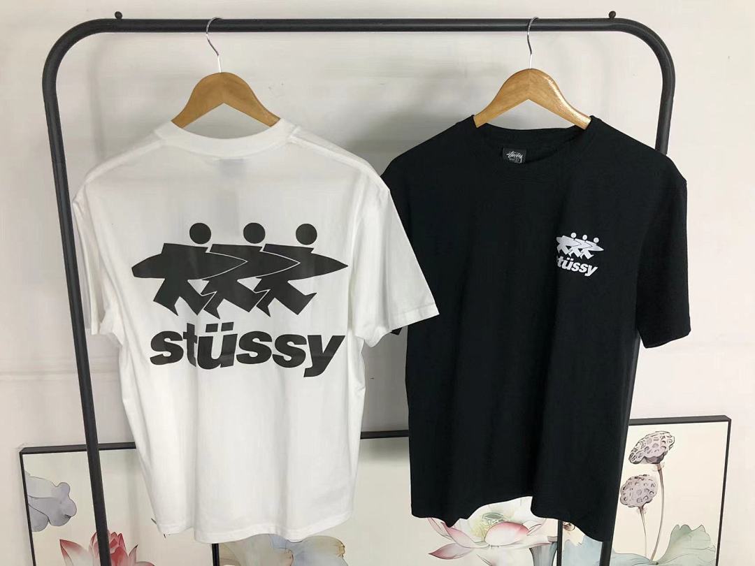 Stussy 78 STUSSY T-SHIRT 571209123 (Im 170Cm 60Kg I Wear Size S In The Phot) - Image 24