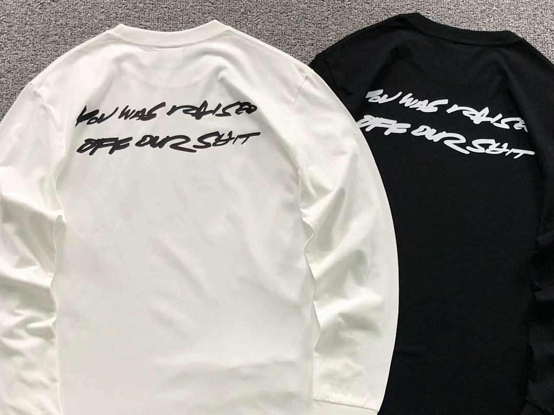 Supreme 95 S⭐⭐R⭐⭐E LONG SLEEVED 582012123 (Im 170Cm 60Kg I Wear Size M In The Phot) - Image 6