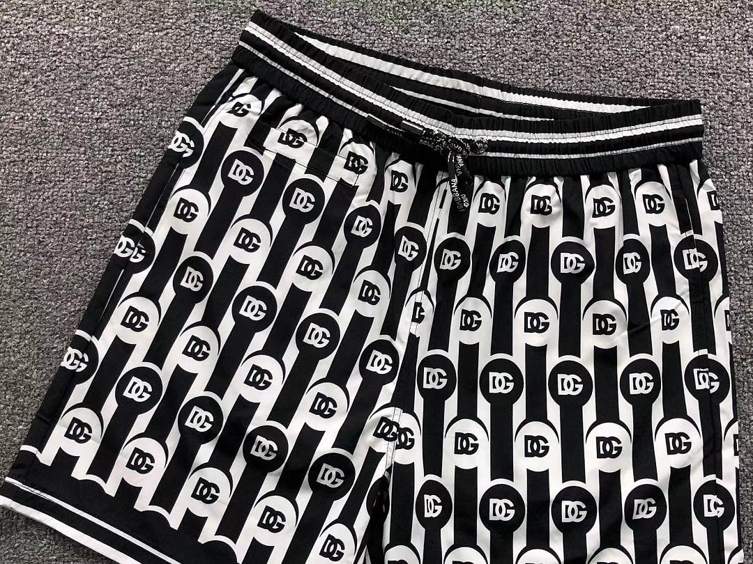 Dolce & Gabbana 165 D⭐LC⭐ GA⭐⭐A⭐A SHORTS 22043009125 (Im 170Cm 60Kg I Wear Size L In The Phot) - Image 9