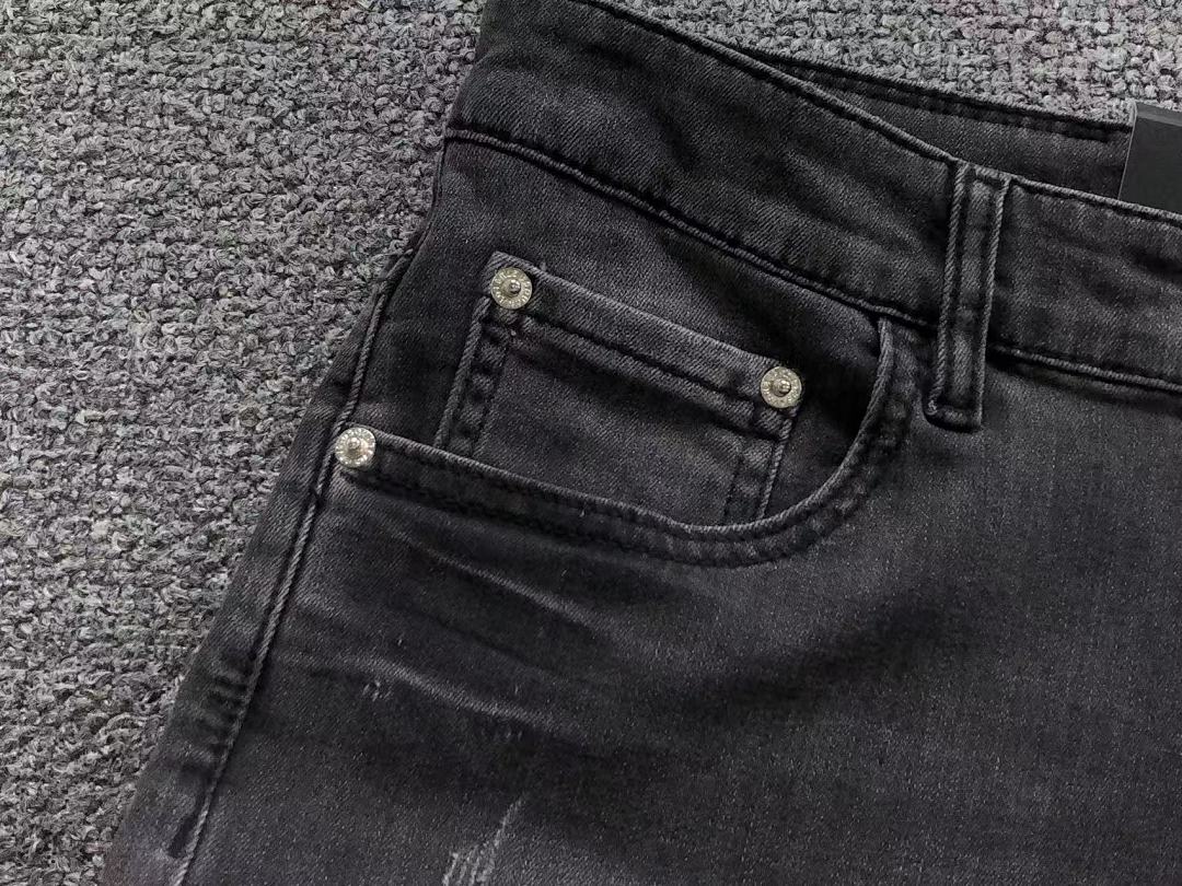 Unbranded 175 DS⭐UAR⭐⭐2 TROUSERS 2201122601 (Im 170Cm 60Kg I Wear Size 33 In The Phot) - Image 18