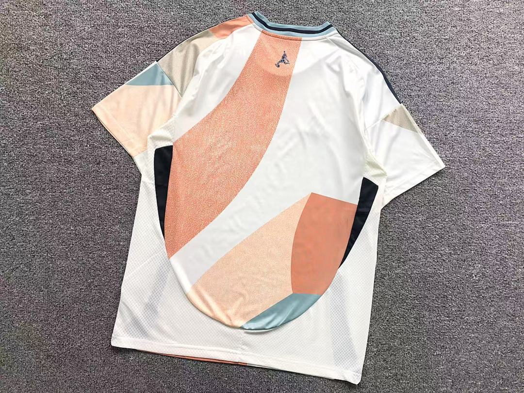 Unbranded 75 FOOTBALL T-SHIRT 31050718002 (Im 170Cm 60Kg I Wear Size L In The Phot) - Image 11