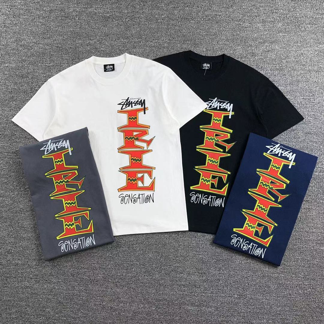 Stussy Stussy 78 T-SHIRT, photo 1
