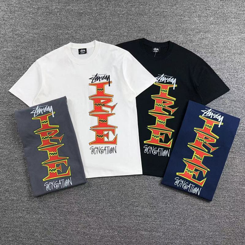 Stussy Stussy 78 T-SHIRT, photo 1
