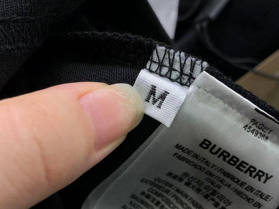 Burberry 125 B⭐R⭐E⭐RY POLO 2208032315 (Im 170Cm 60Kg I Wear Size M In The Phot) - Image 22