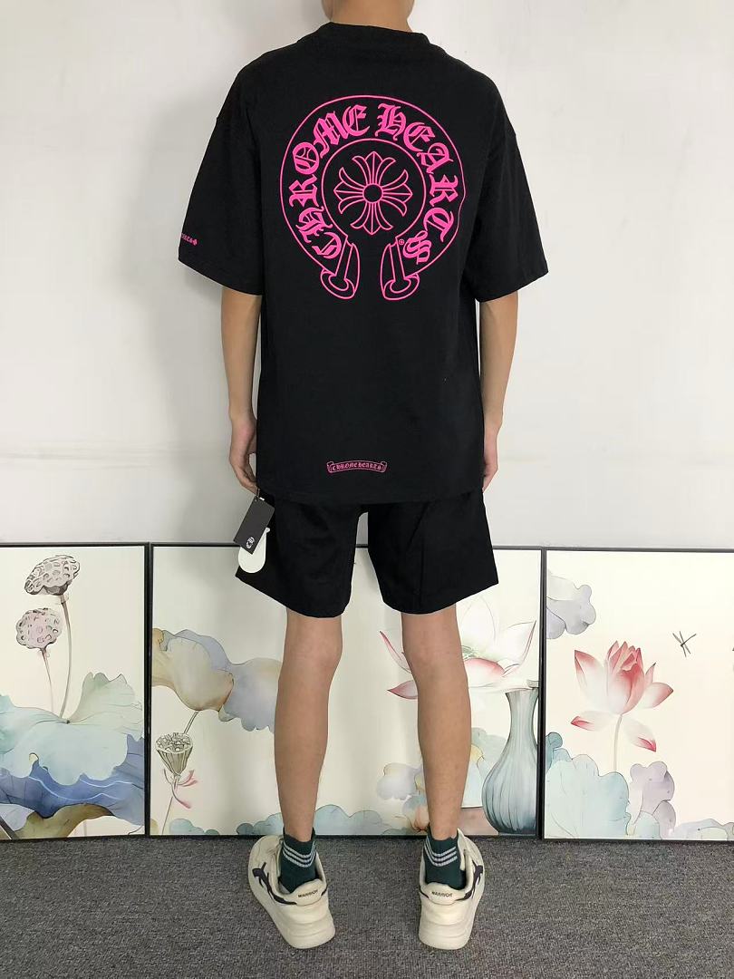 Comme des Garcons 98 C⭐⭐OME HE⭐⭐TS T-SHIRT 42062323144 (Im 170Cm 60Kg I Wear Size M In The Phot) - Image 4