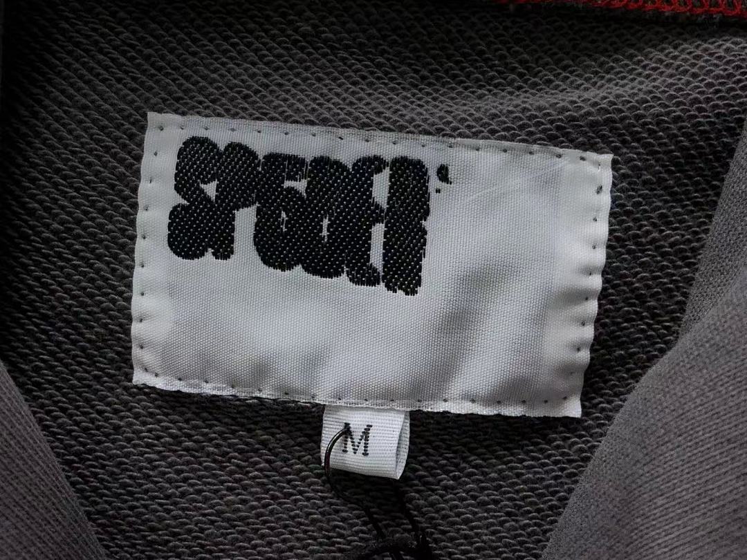 Sp5der TROUSERS125 SP5DER HOODIE - Image 17