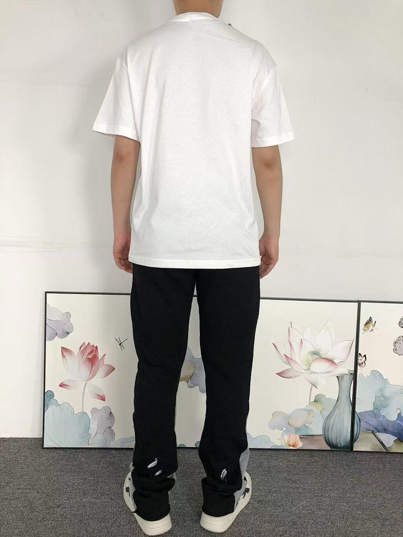 Gucci 78 G⭐C⭐I T-SHIRT 5050840101 (Im 170Cm 60Kg I Wear Size S In The Phot) - Image 4