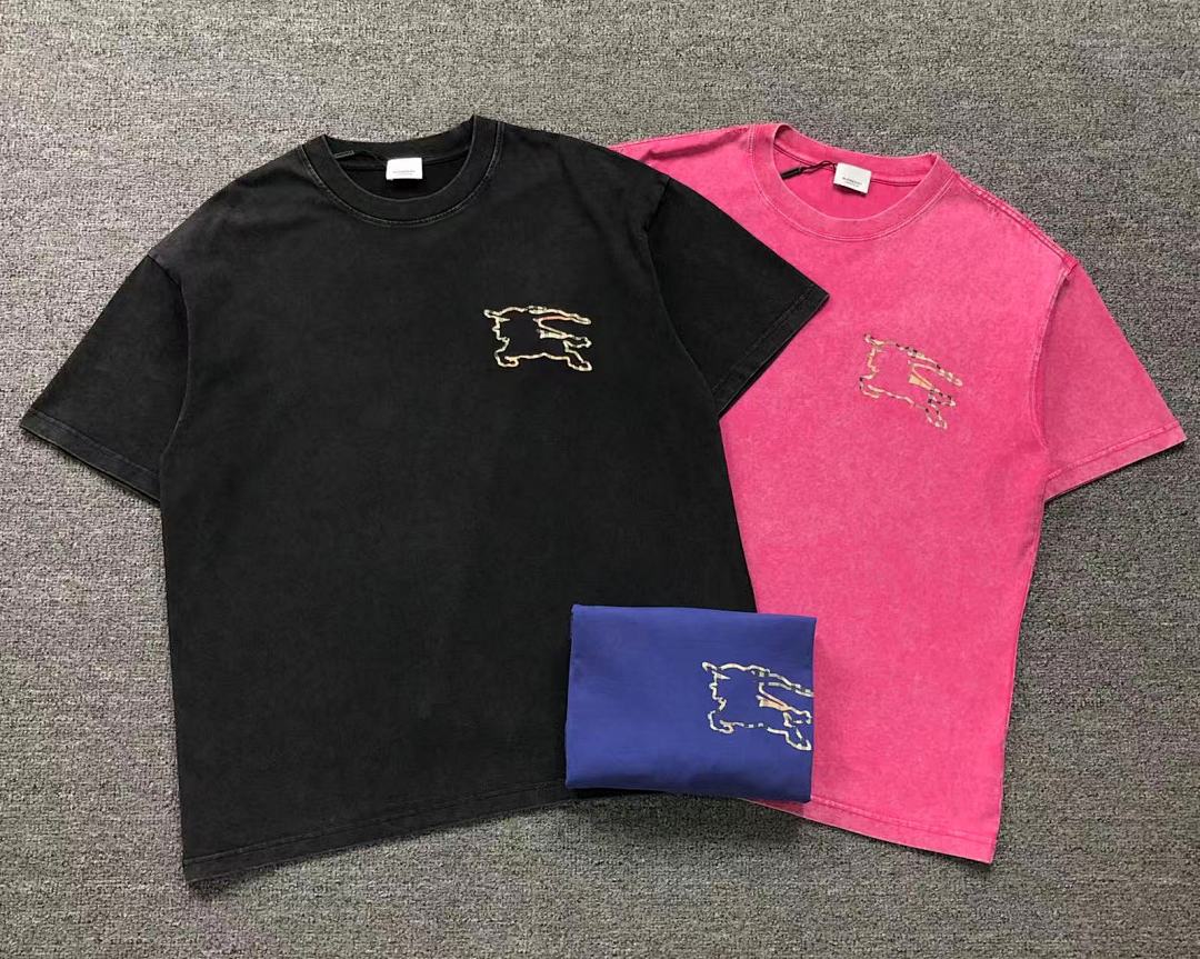 Burberry 158 B⭐R⭐E⭐RY T-SHIRT 2203261901 (Im 170Cm 60Kg I Wear Size L In The Phot) - Image 5