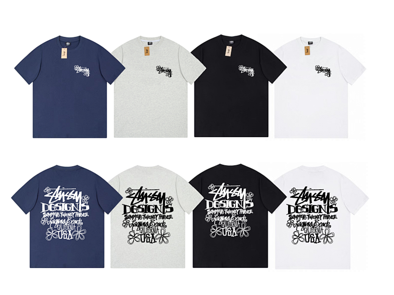Stussy 85 STUSSY T-SHIRT, photo 1