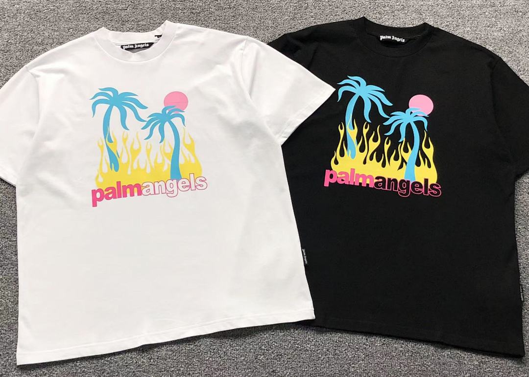 Palm Angels 78 PALM ANGELS T-SHIRT - Image 4