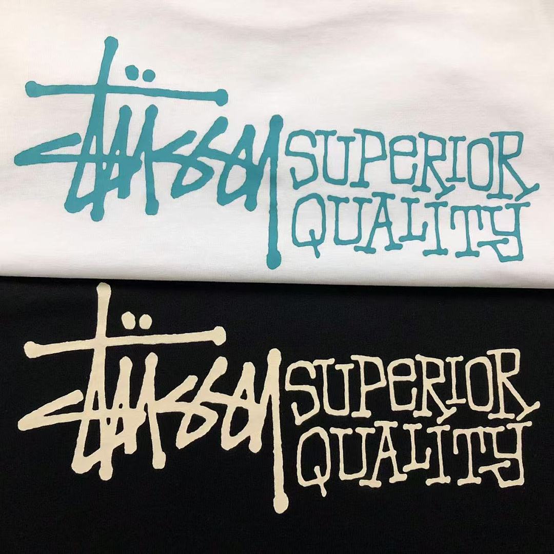 Stussy 115 STUSSY T-SHIRT 412141977 (Im 170Cm 57Kg I Wear Size M In The Phot) - Image 12