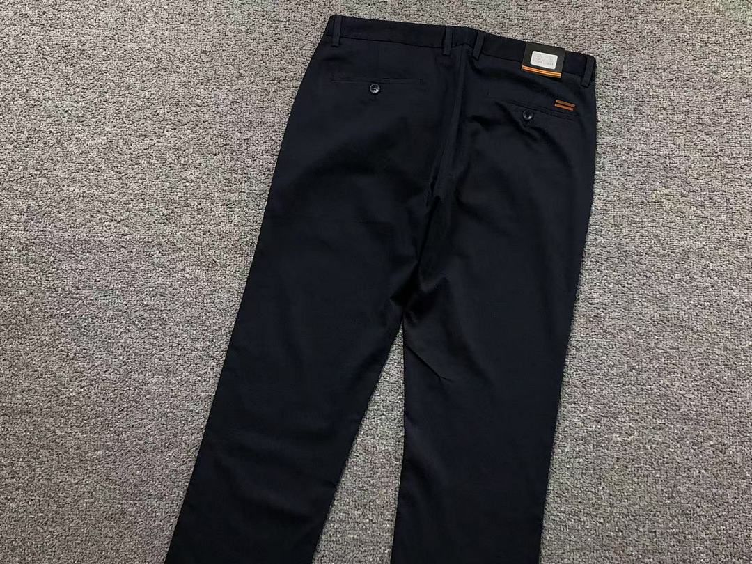 Unbranded 215 ERMENEGILDO ZEGNA TROUSERS 2204043201 (Im 170Cm 60Kg I Wear Size 33 In The Phot) - Image 13