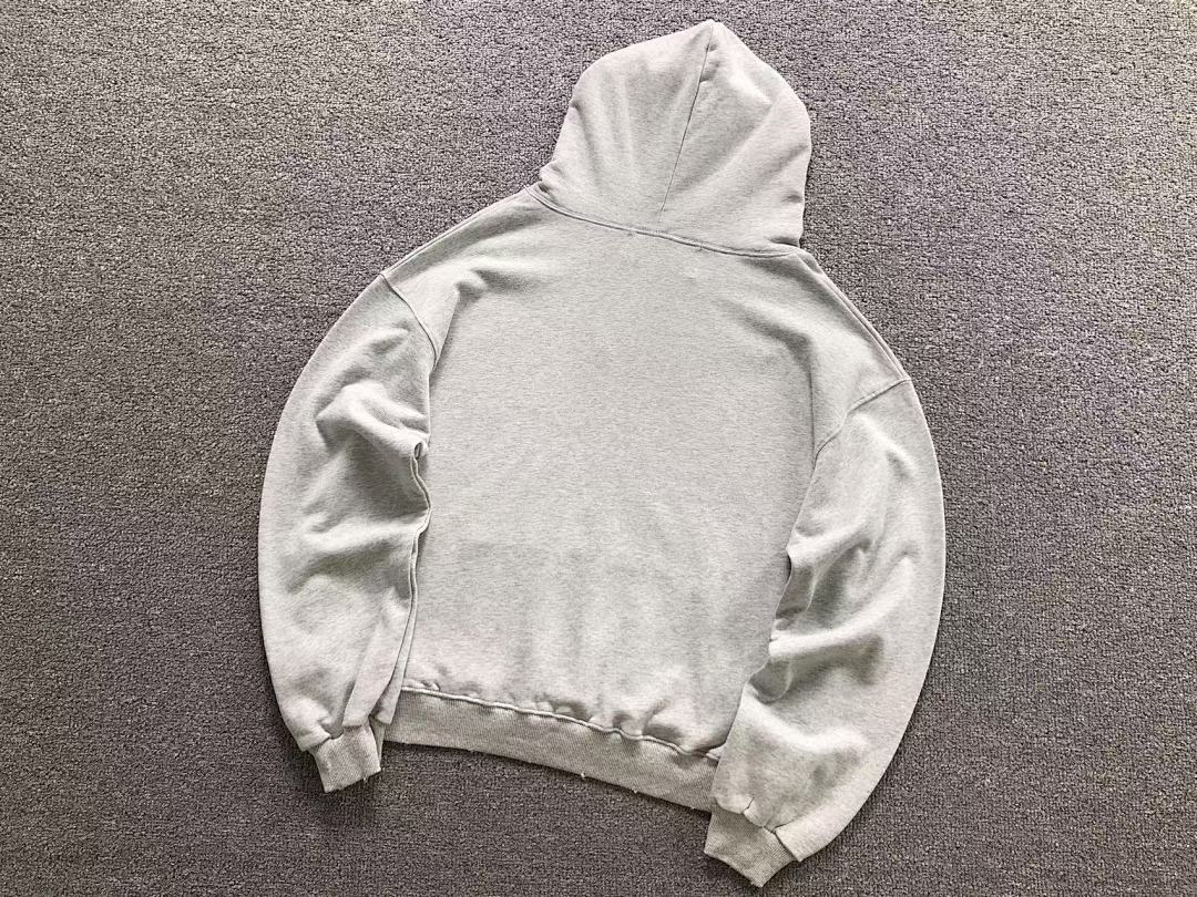 Chanel 165 ENFANTS RICHES DEPRIMES HOODIE 511618162 (Im 170Cm 60Kg I Wear Size S In The Phot) - Image 9