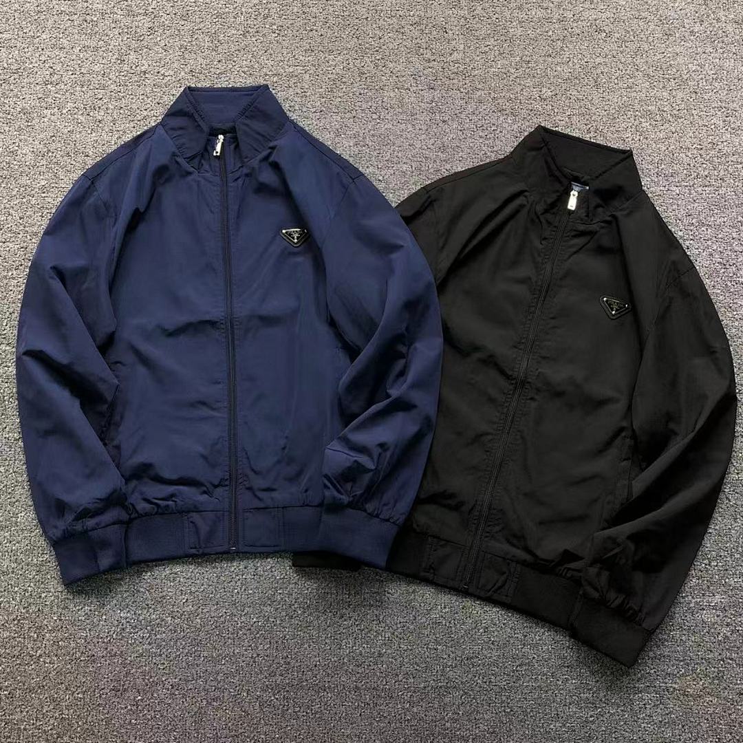 Prada 188 P⭐A⭐A JACKET 3109201220 (Im 170Cm 60Kg I Wear Size M In The Phot)