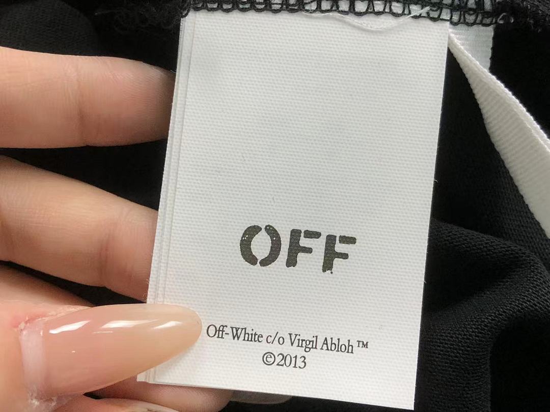 Off-White 118 OFF-WHITE T-SHIRT 4123025165 (Im 170Cm 60Kg I Wear Size S In The Phot) - Image 21