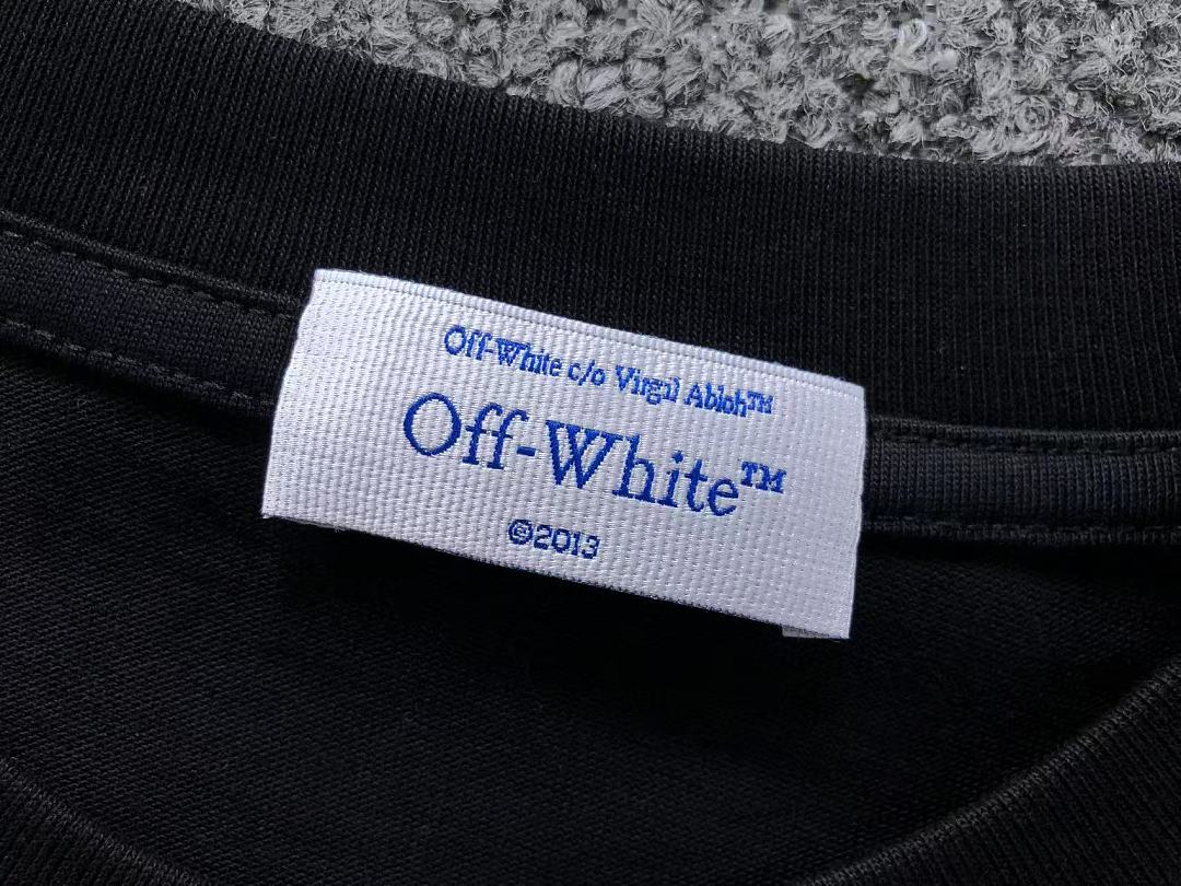 Off-White 105 OFF-WHITE T-SHIRT 5208010319 (Im 170Cm 60Kg I Wear Size M In The Phot) - Image 20