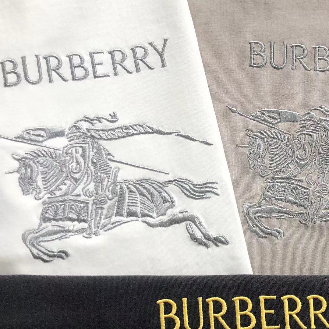 Burberry 125 B⭐R⭐E⭐RY T-SHIRT 5208070981 (Im 170Cm 60Kg I Wear Size S In The Phot) - Image 15