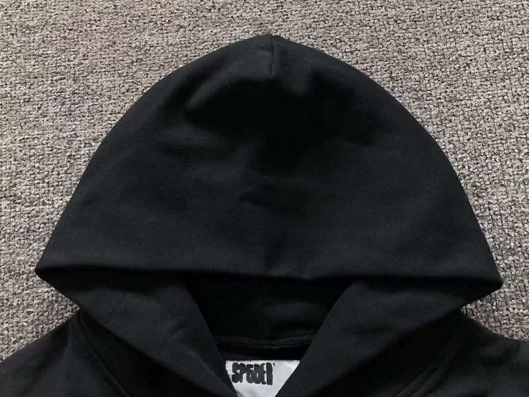 Sp5der TROUSERS 125 SP5DER HOODIE - Image 17