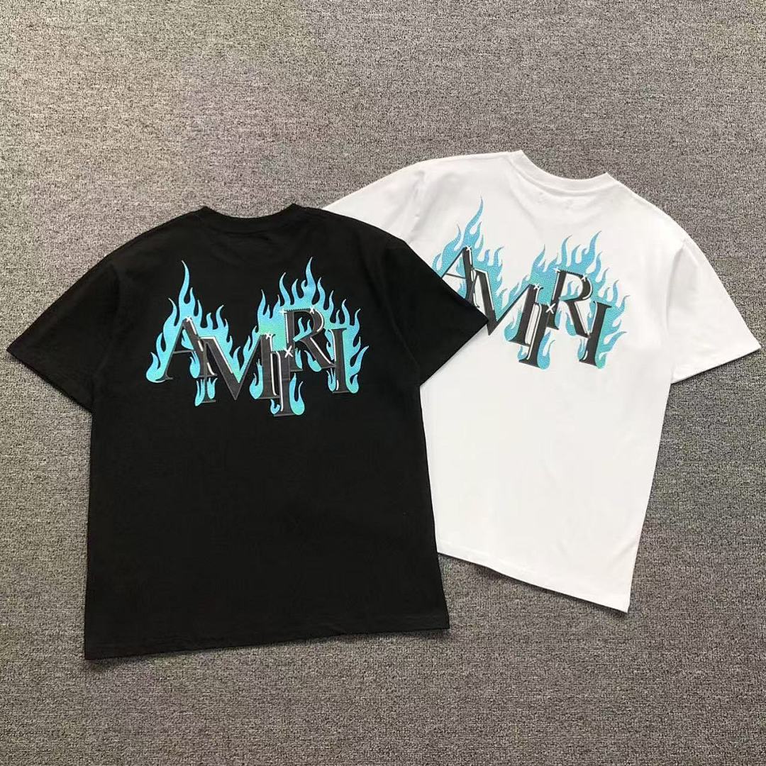 AMIRI 78 AMIRI T-SHIRT 523250586 (Im 170Cm 65Kg I Wear Size M In The Phot)