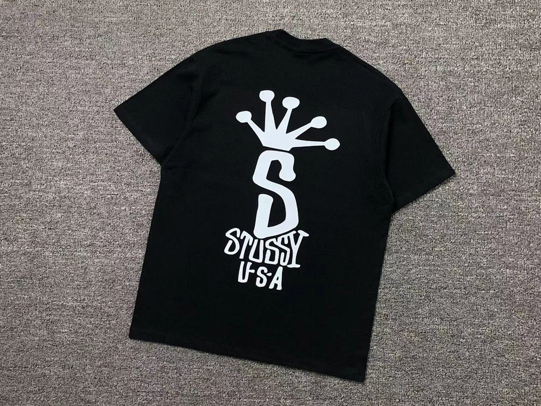 Stussy 85 STUSSY T-SHIRT - Image 5