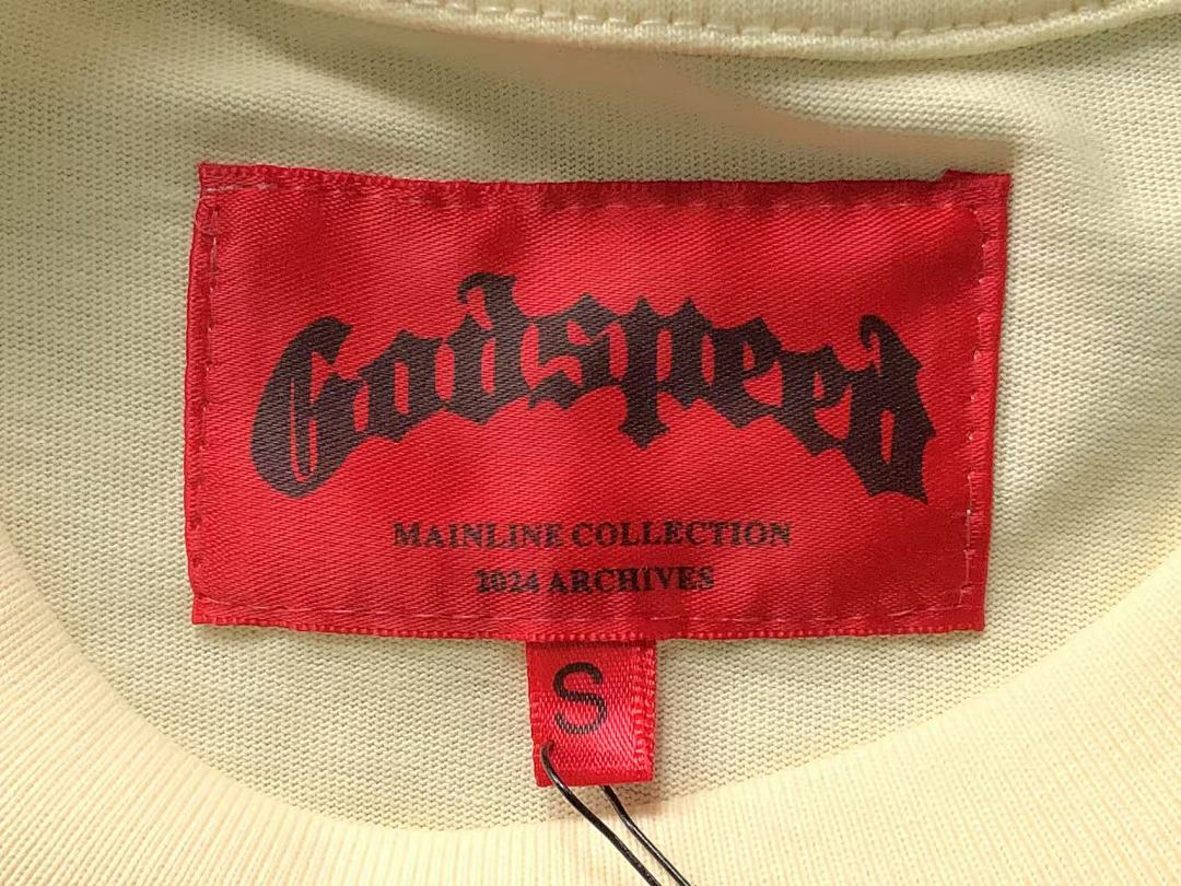 Godspeed 98 GO⭐S⭐E⭐D T-SHIRT 1104292817 (Im 170Cm 60Kg I Wear Size S In The Phot) - Image 18
