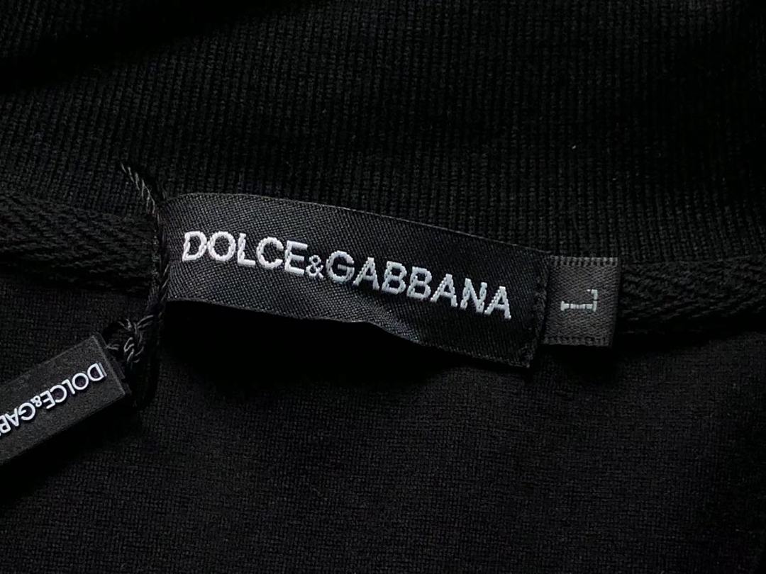 Dolce & Gabbana 279 D⭐LC⭐ GA⭐⭐A⭐A HOODIE - Image 16
