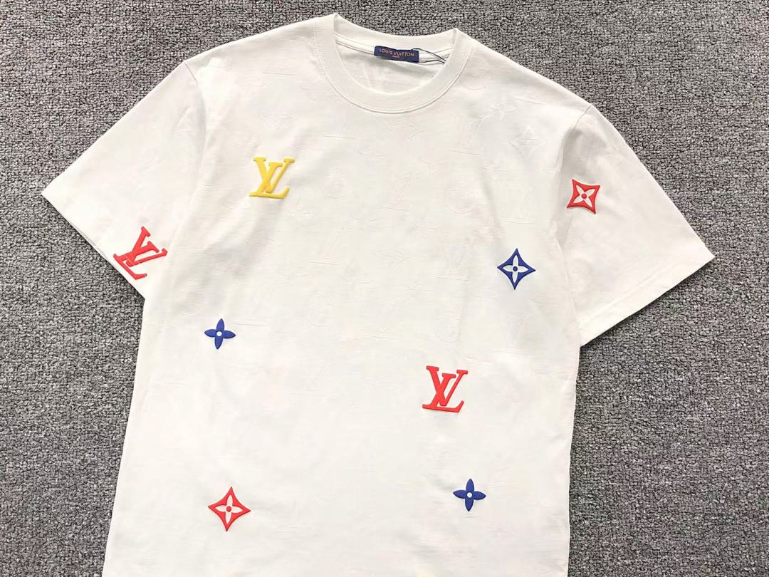 Louis Vuitton 115 L⭐ T-SHIRT 3103230820 (Im 170Cm 60Kg I Wear Size S In The Phot) - Image 11